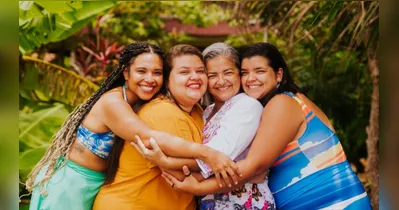 A empresa nasceu em 2021, fundada por Nilce Maia, conhecida como Preta Maia, junto das filhas Noanny, Naianny e Neilanny.