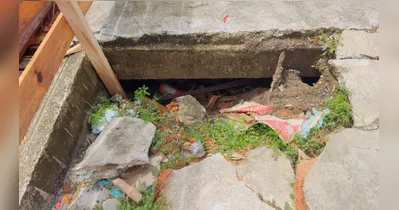 Apuração começou após o MPPA identificar o avanço de problemas na estrutura construída em 2014, como comprometimento do piso, buracos e rachaduras