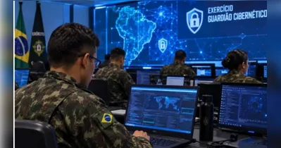 Evento é realizado de forma simultânea em outras cidades do Brasil.