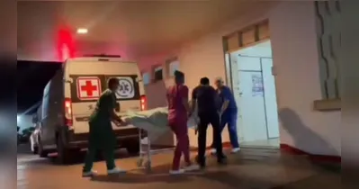 Polícia Civil está  ouvindo testemunhas para esclarecer a dinâmica dos acontecimentos e as circunstâncias das mortes.