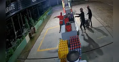Em maio deste ano, o local foi atacado por outros dois suspeitos em motocicletas