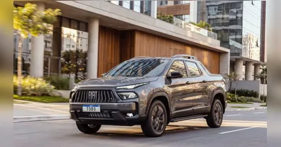 O Fiat Toro está entre os modelos que está com desconto no preço