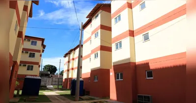 A entrega representa mais uma etapa do residencial que faz parte do Minha Casa, Minha Vida