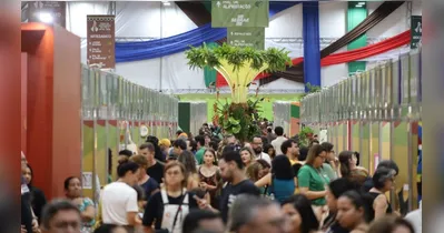 A Feira de Artesanato do Círio movimentou mais de R$ 3 milhões de negócios