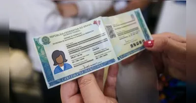 A nova Carteira de Identidade Nacional vai determinar o pagamento dos benefícios
