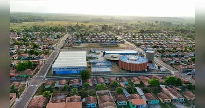 Nova Usina da Paz de Viseu reúne mais de 70 serviços gratuitos e espaços para cursos, esporte, cultura e lazer.