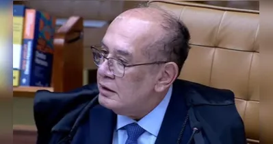 Ministro Gilmar Mendes apresentou questão de ordem sobre a condução dos processos relacionados ao Caso Master no STF.