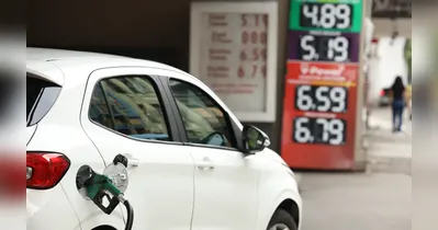 Segundo o governo, os conflitos no Oriente Médio contribuíram para pressionar as cotações do petróleo nas últimas semanas.