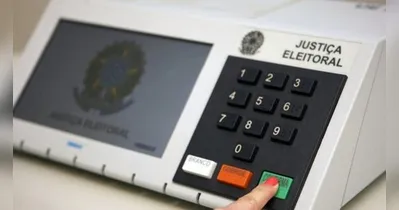 Ao todo, 23.259 urnas eletrônicas foram distribuídas pelo estado.