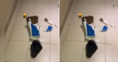 A imagem de Santa Dulce dos Pobres é vandalizada na Igreja Matriz em Salvador. Caso gera repercussão e lamentação na comunidade local.