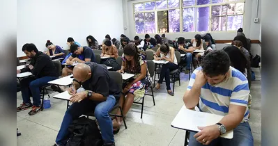 O Instituto Nacional de Estudos e Pesquisas Educacionais Anísio Teixeira (Inep) é o responsável pelo processo. O exame terá parte oral e escrita.