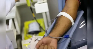 Novas regras para doação de sangue reduzem períodos de espera em casos como tatuagem, micropigmentação, exames, uso de medicamentos e viagens para áreas com malária.