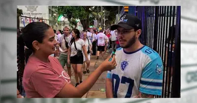 Fé no Papão e em Nossa Senhora: torcedor pede acessso à Série B