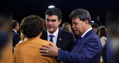 Imagem ilustrativa da notícia Senador eleito Chicão acompanha votação da PEC da escala 6x1