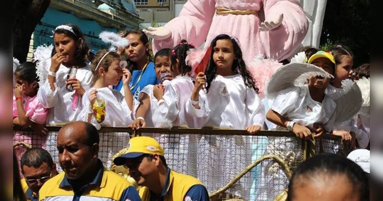 Imagem ilustrativa da notícia Romaria das Crianças 2026 abre vagas para carros dos anjos