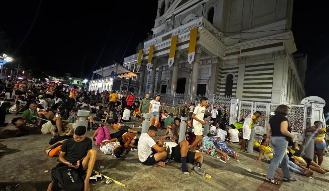 Imagem ilustrativa da notícia Caravanas de peregrinos já podem se cadastrar para o Círio
