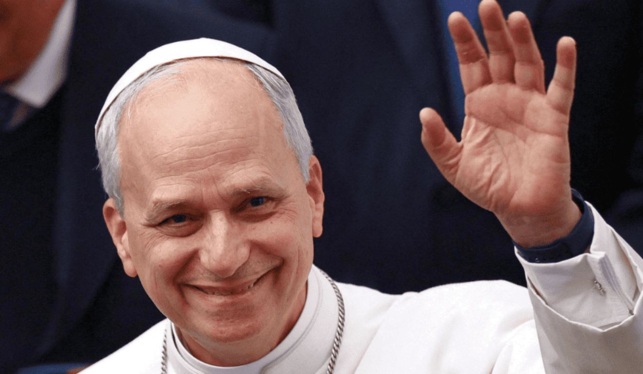 Imagem ilustrativa da notícia Papa Leão XIV envia mensagem aos devotos do Círio de Nazaré