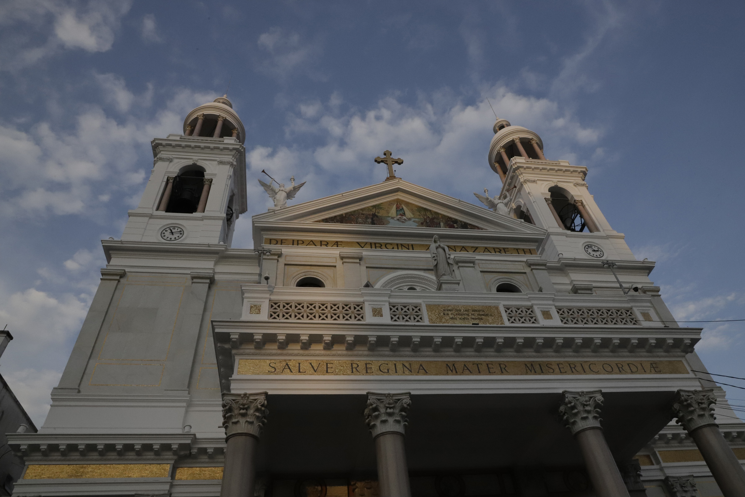 Imagem ilustrativa da notícia Basílica Santuário de Nazaré é entregue restaurada antes do Círio 2026