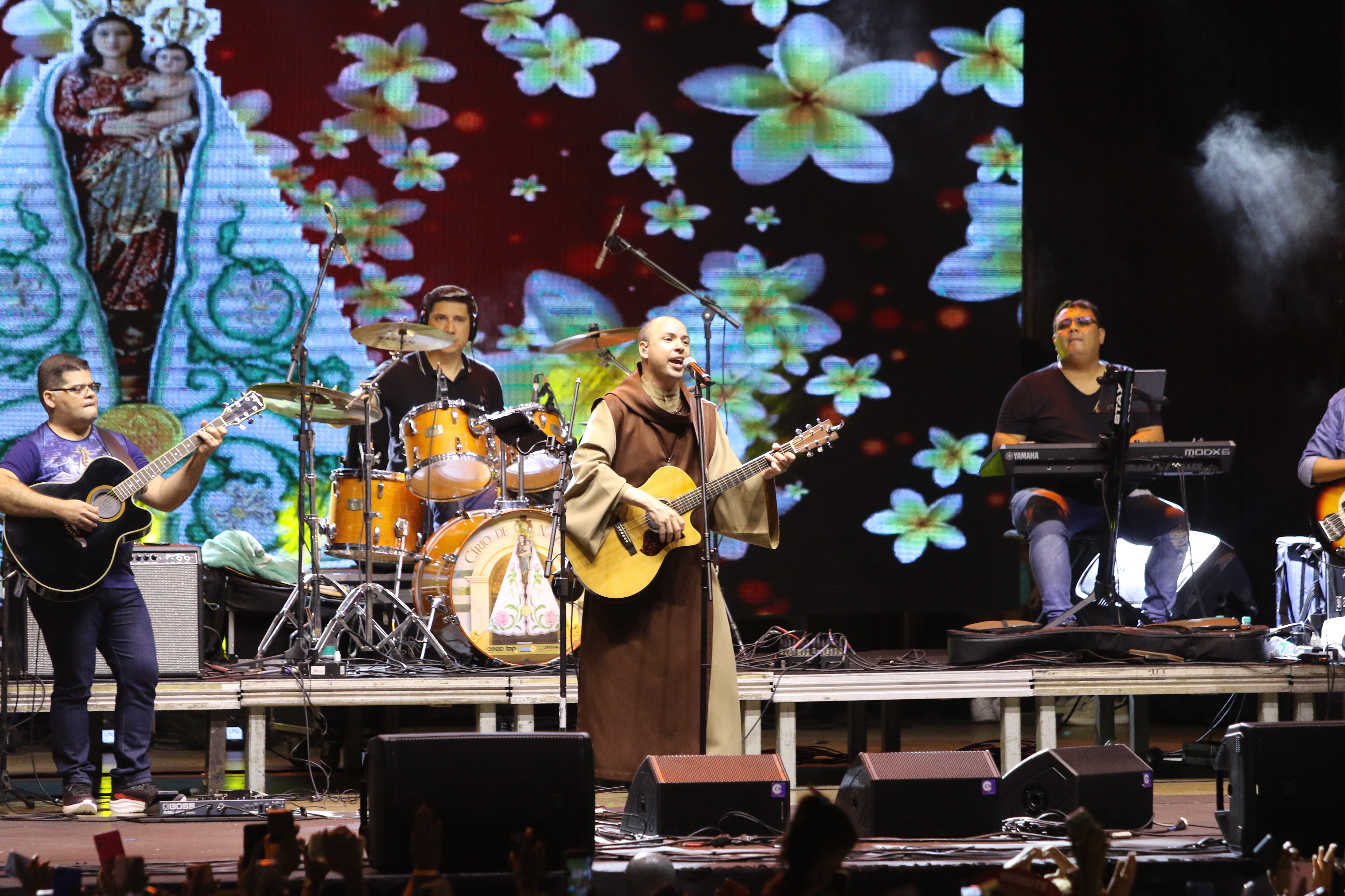 Imagem ilustrativa da notícia Círio Musical 2026: confira a programação completa de shows em Belém