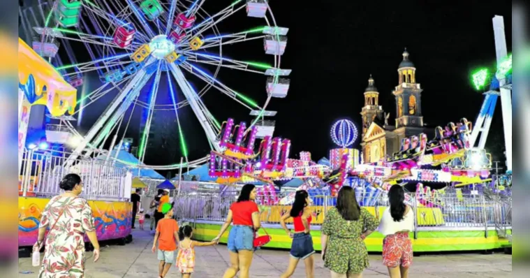 Imagem ilustrativa da notícia Arraial de Nazaré tem vagas para vendedores; veja como solicitar