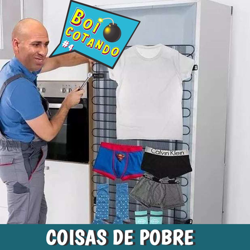 Boicotando as histórias de pobreza