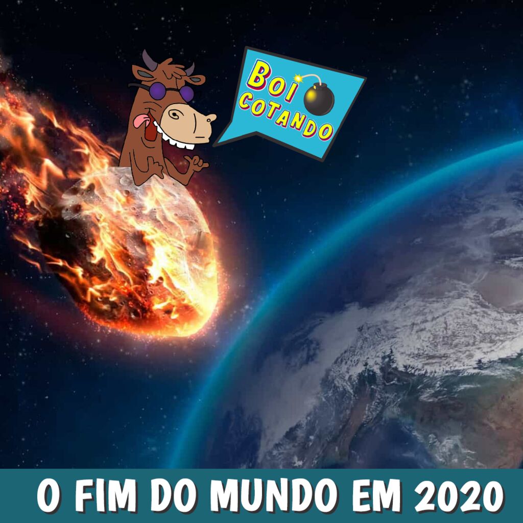 Boicotando - O fim do mundo em 2020