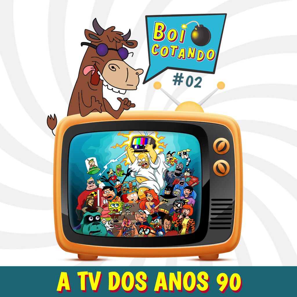 Boicotando - A televisão nos anos 90