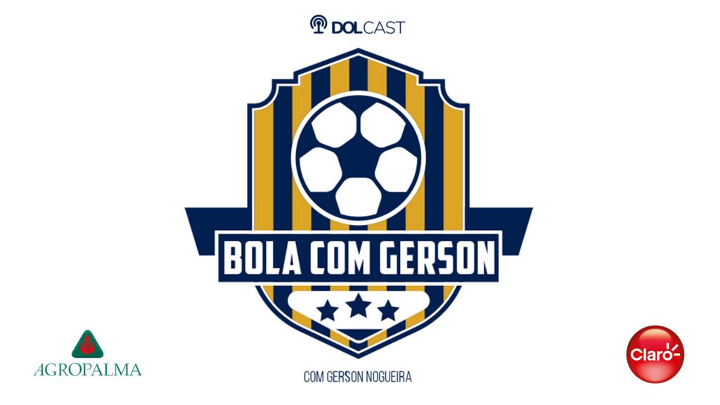 Hora do futebol paraense com Gerson Nogueira no Dolcast