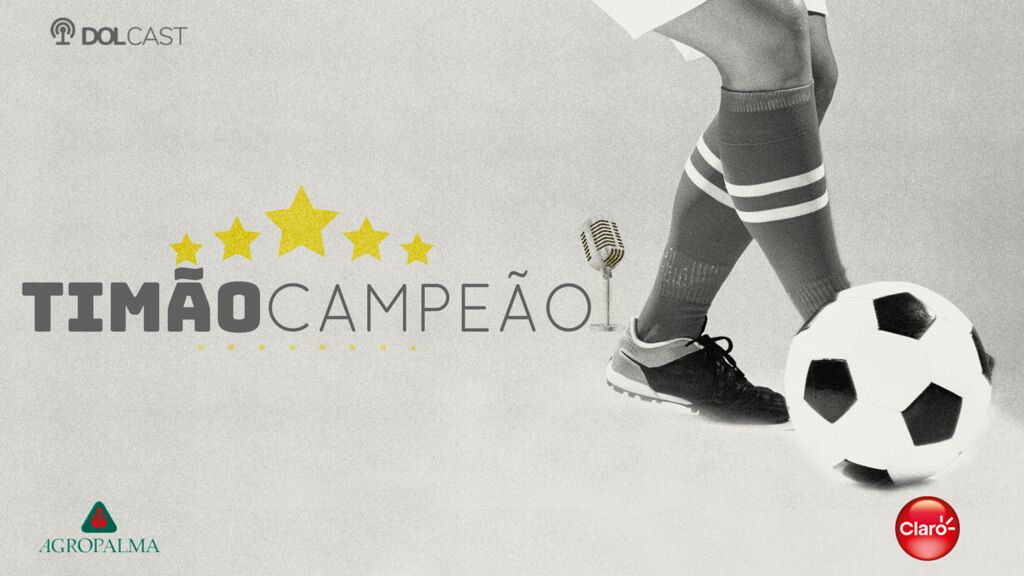 Hora das notícias do futebol do Pará com o "Timão Campeão"