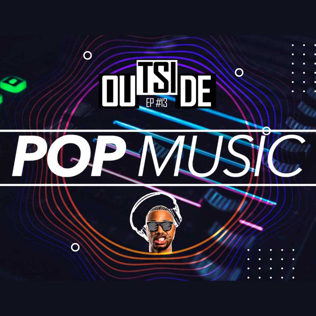 Outside EP#13 - Playlist Música Pop Cristã