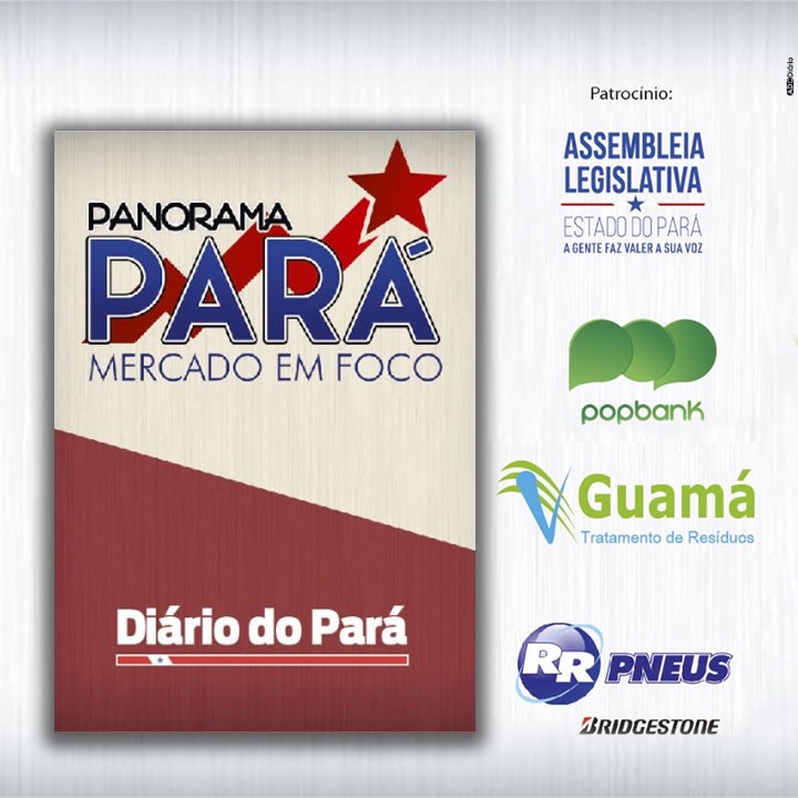 Imagem ilustrativa do podcast: Dolcast estreia série Panorama Pará - Mercado em Foco