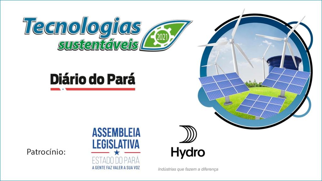 Mineração da Hydro e o uso das tecnologias sustentáveis