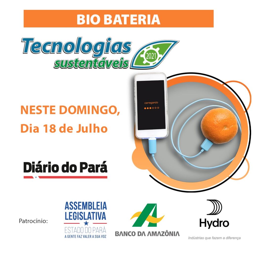 Dolcast: Bio bateria e o sistema da audestruição tecnológica