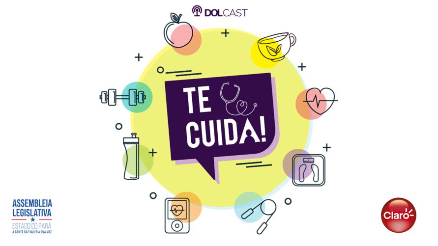 Podcast da Coluna Te Cuida!