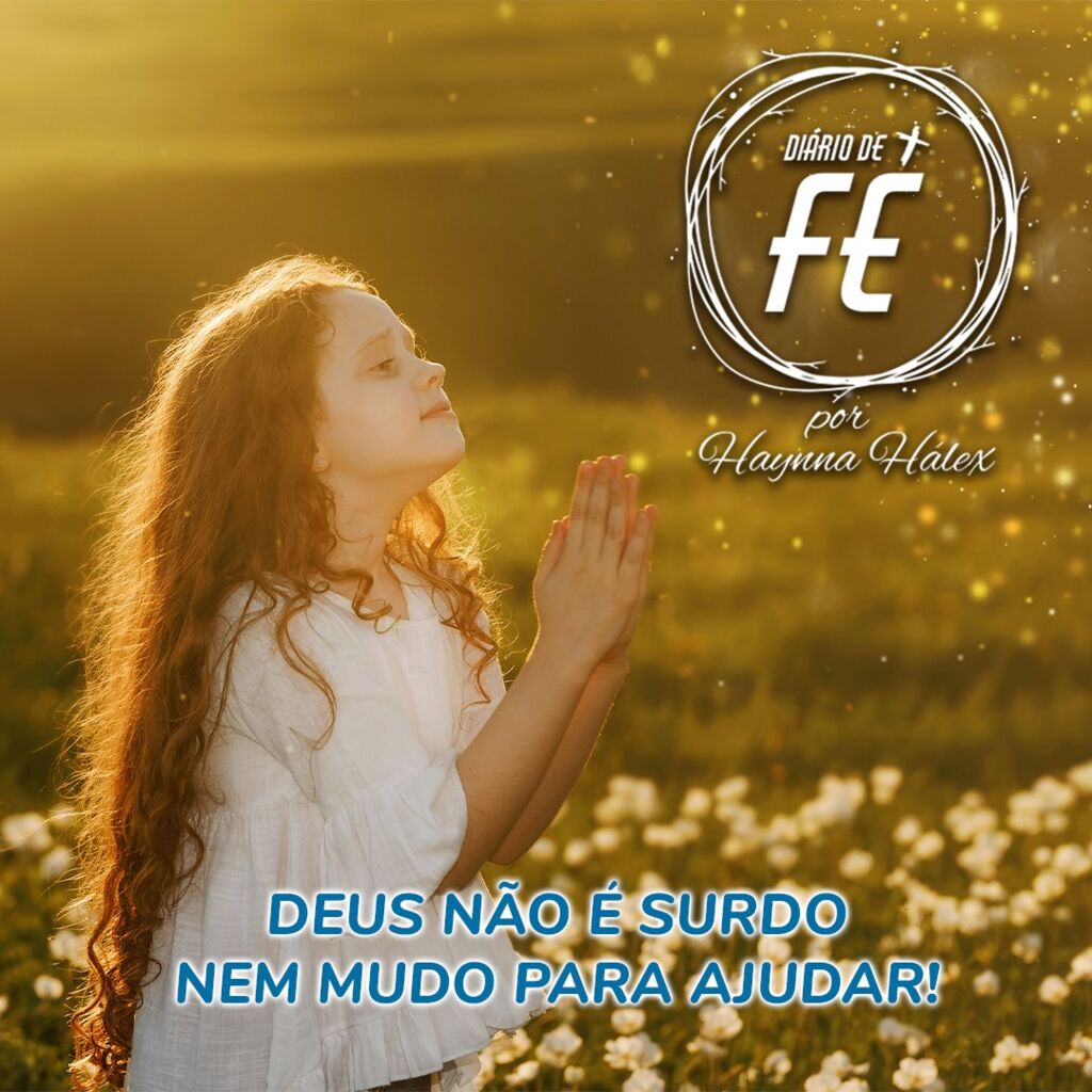 Dolcast: Deus não é surdo nem mudo para ajudar