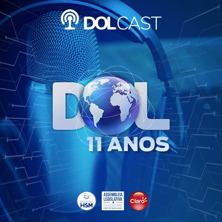 Dolcast: Sucesso das artes, charges e caricaturas no Dol