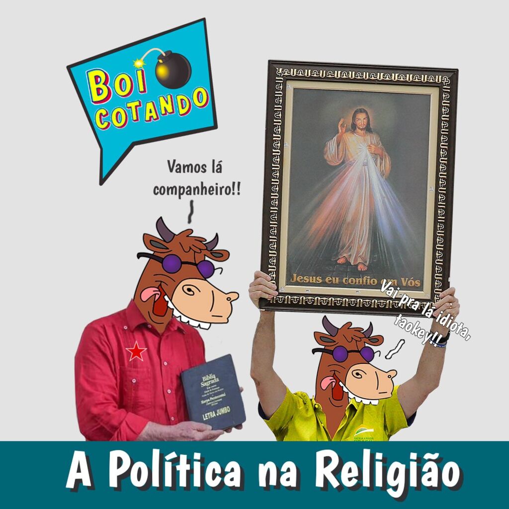 Humor e polêmicas estão de volta com o podcast Boicotando