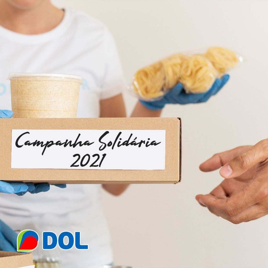 Dolcast: Banco da Amazônia e a Campanha Solidária 2021