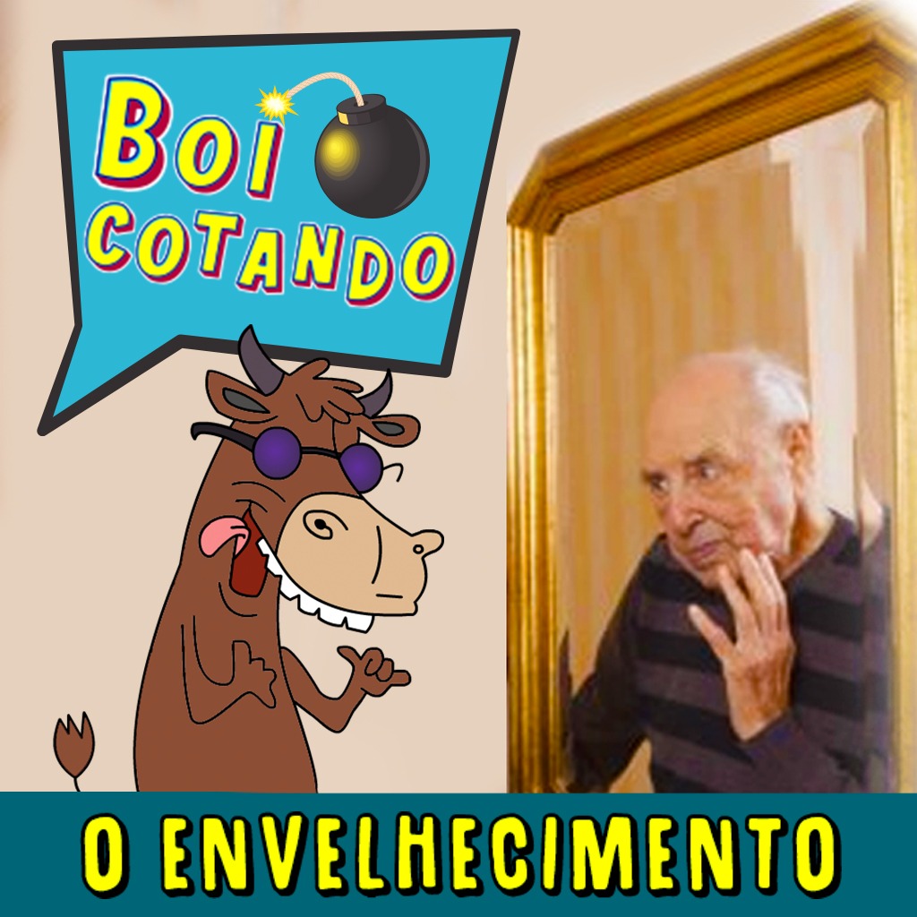 DOLCast: Envelhecer com saúde e bom humor é no Boicotando