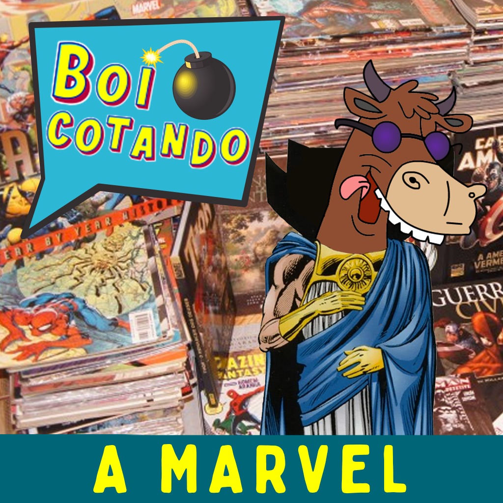 DOLCast: Boicotando a Marvel em grande estilo