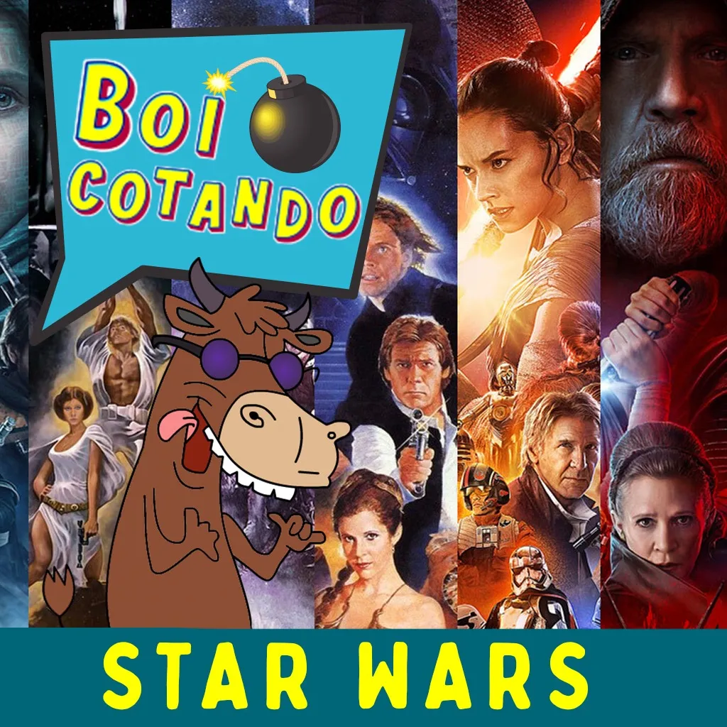 Imagem ilustrativa do podcast: DOLCast: Star Wars na mira da turma do Boicotando