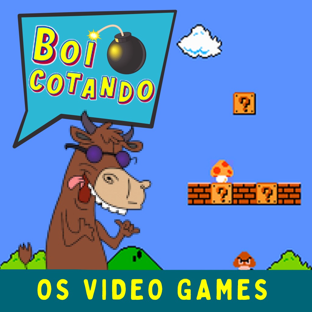 O podcast Boicotando traz a linha do tempo dos videogames