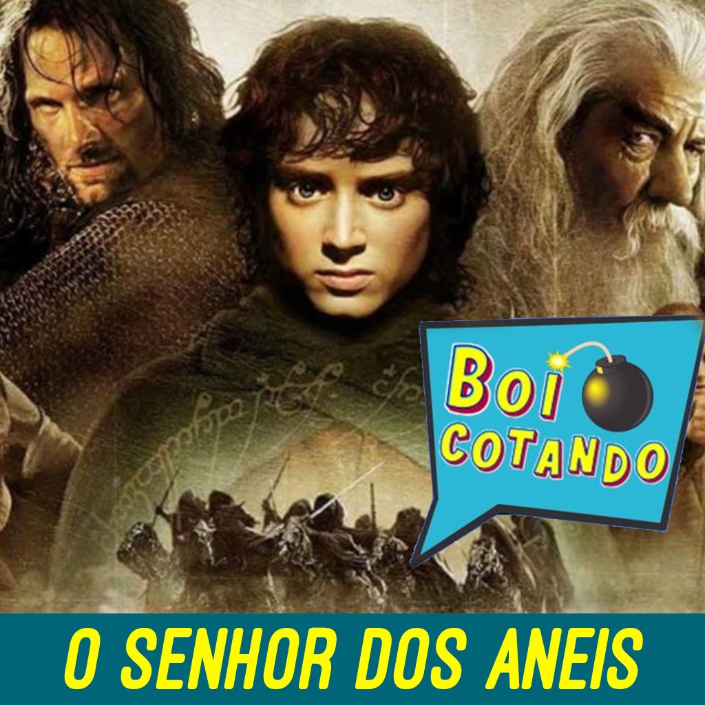 DOLCast: A saga para boicotar o Senhor dos Anéis começou