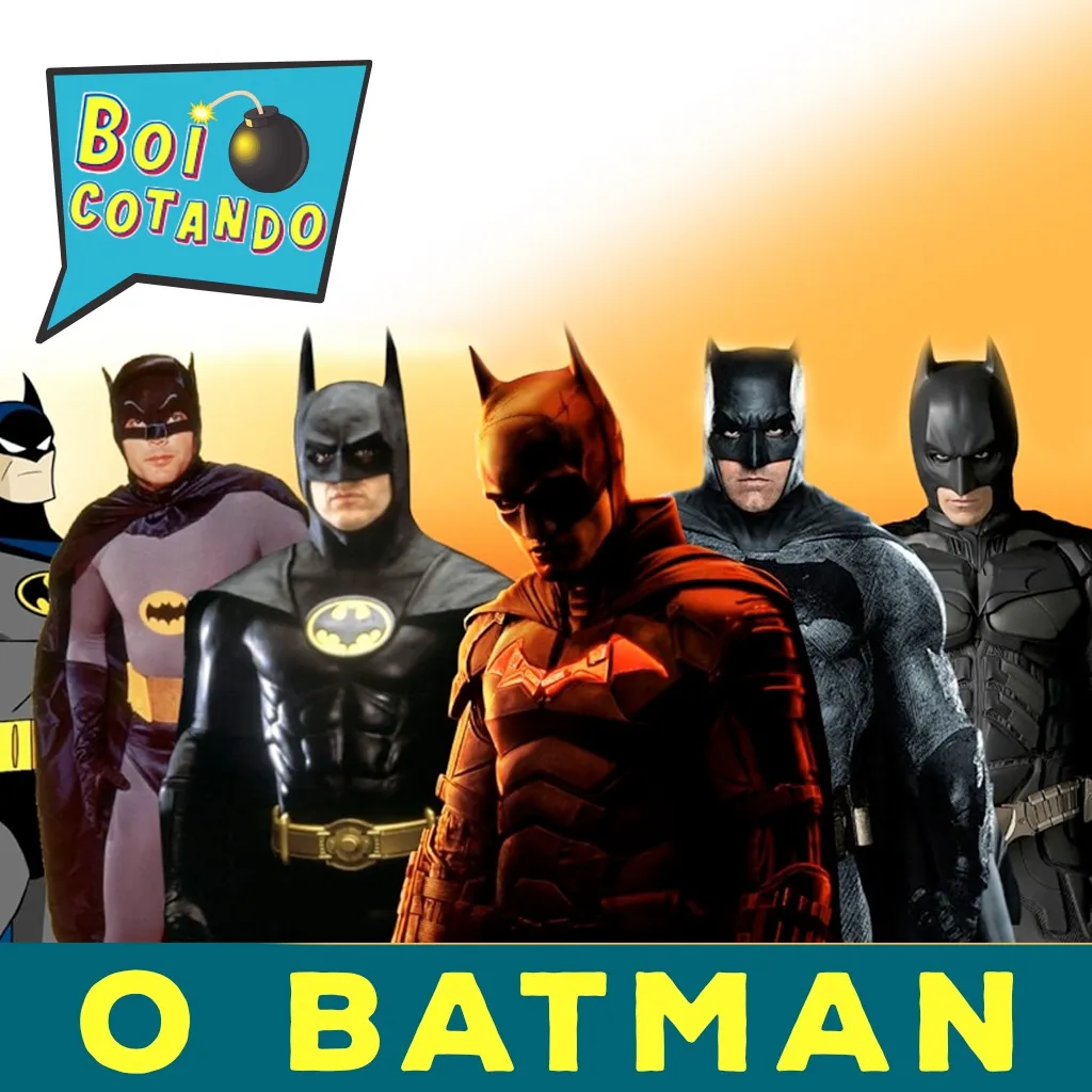 Imagem ilustrativa do podcast: DOLCast: Boicotando novo Batman após pré-estreia no Brasil