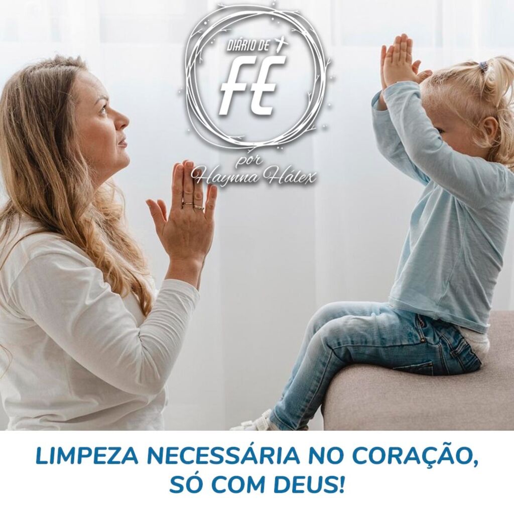 DOLCast: Limpeza necessária no coração, só com Deus!