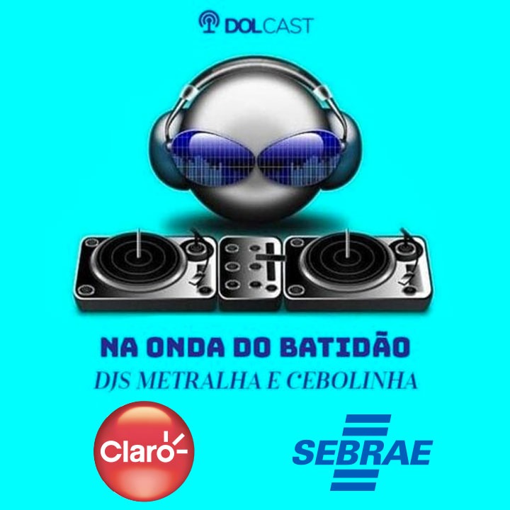 Especial pop nacional anos 90 e 2000 com Dj Metralha