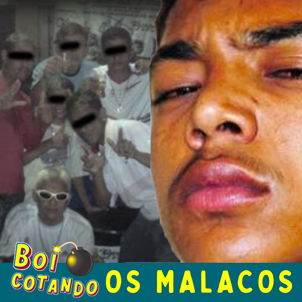 DOLCast: Boicotando a  vida do crime e os "malacos"