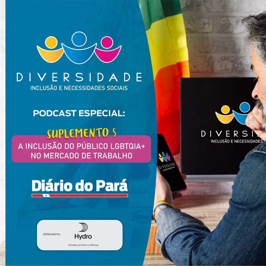 A inclusão do público LGBTQIA+  no mercado de trabalho