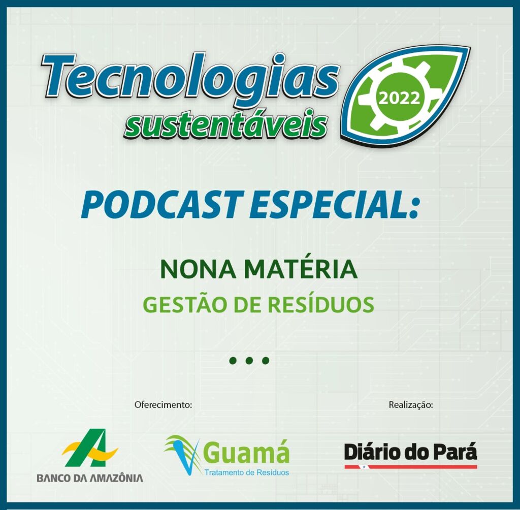 DOLCast: Entenda como funciona a gestão de resíduos 