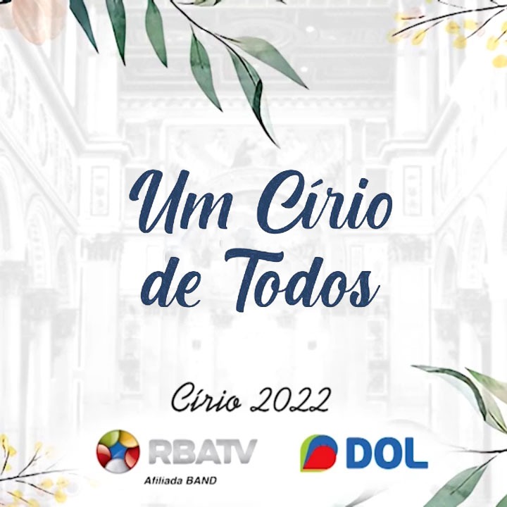 DOL e RBA estreiam série de podcast sobre Círio de Nazaré
